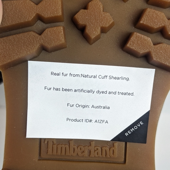 NWOT Timberland Jayne boots - Picture 14 of 16